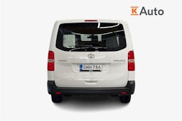 valkoinen Toyota Proace 2019 kuva 3.