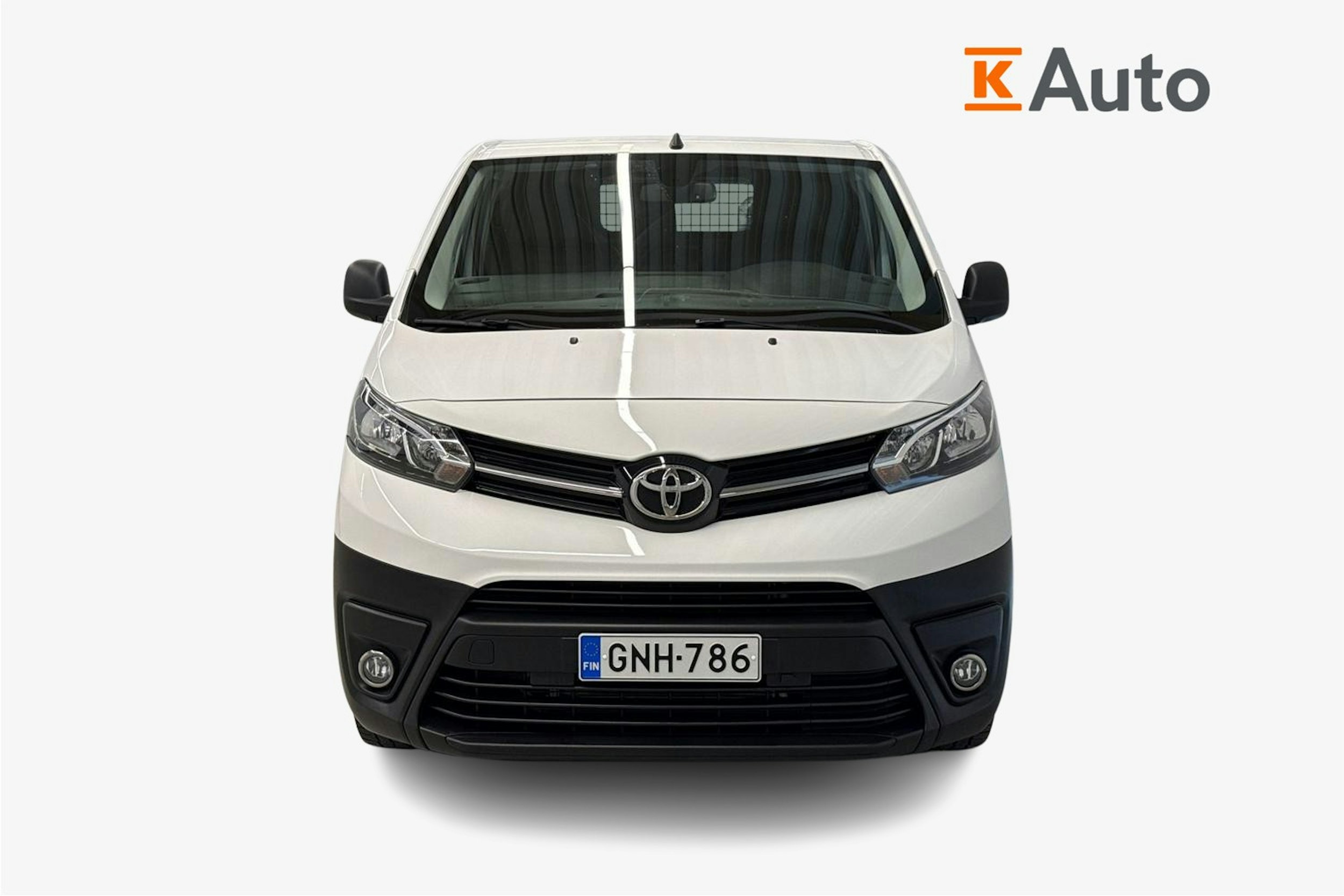 valkoinen Toyota Proace 2019 kuva 5.