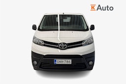 valkoinen Toyota Proace 2019 kuva 5.