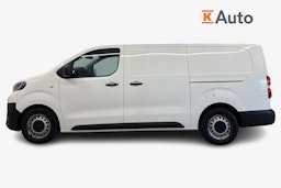 valkoinen Toyota Proace 2019 kuva 6.