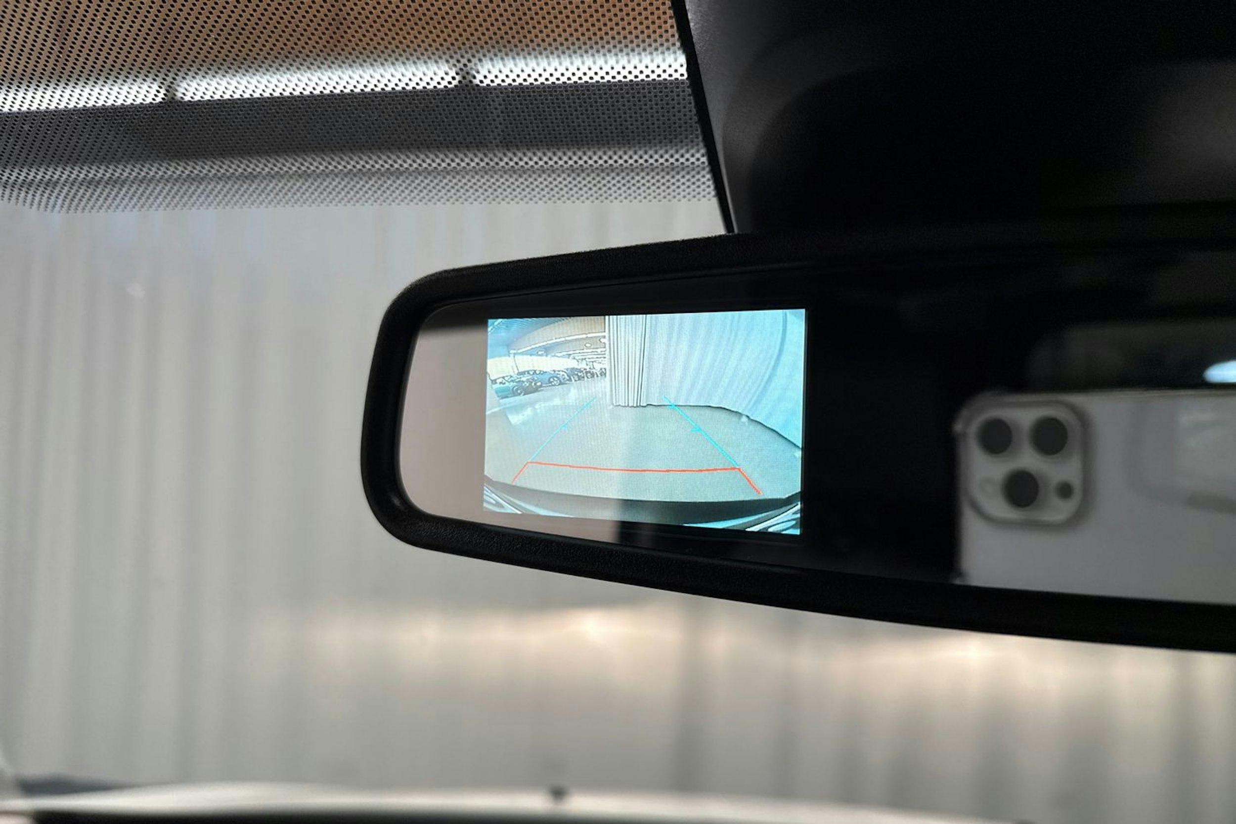 valkoinen Toyota Proace 2019 kuva 21.