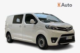 valkoinen Toyota Proace 2019 kuva 1.