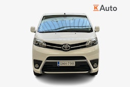 valkoinen Toyota Proace 2019 kuva 4.