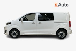 valkoinen Toyota Proace 2019 kuva 5.