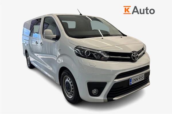 Toyota Proace L2 2,0 D 180 Automaatti