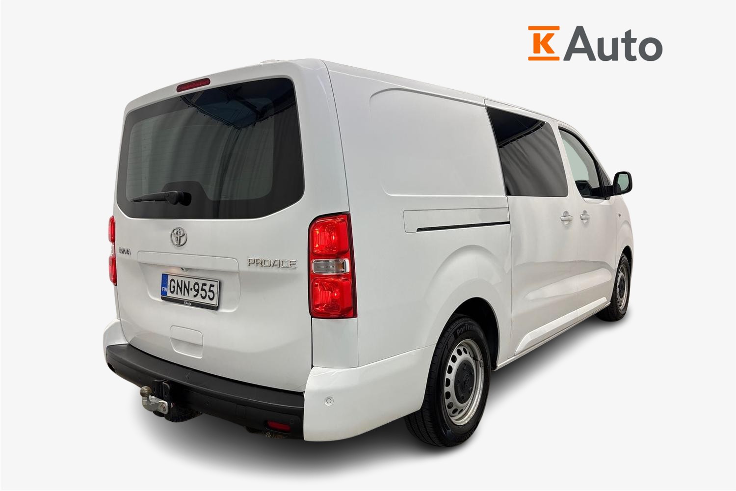 Toyota Proace L2 2,0 D 180 Automaatti 2019, photo 3/29