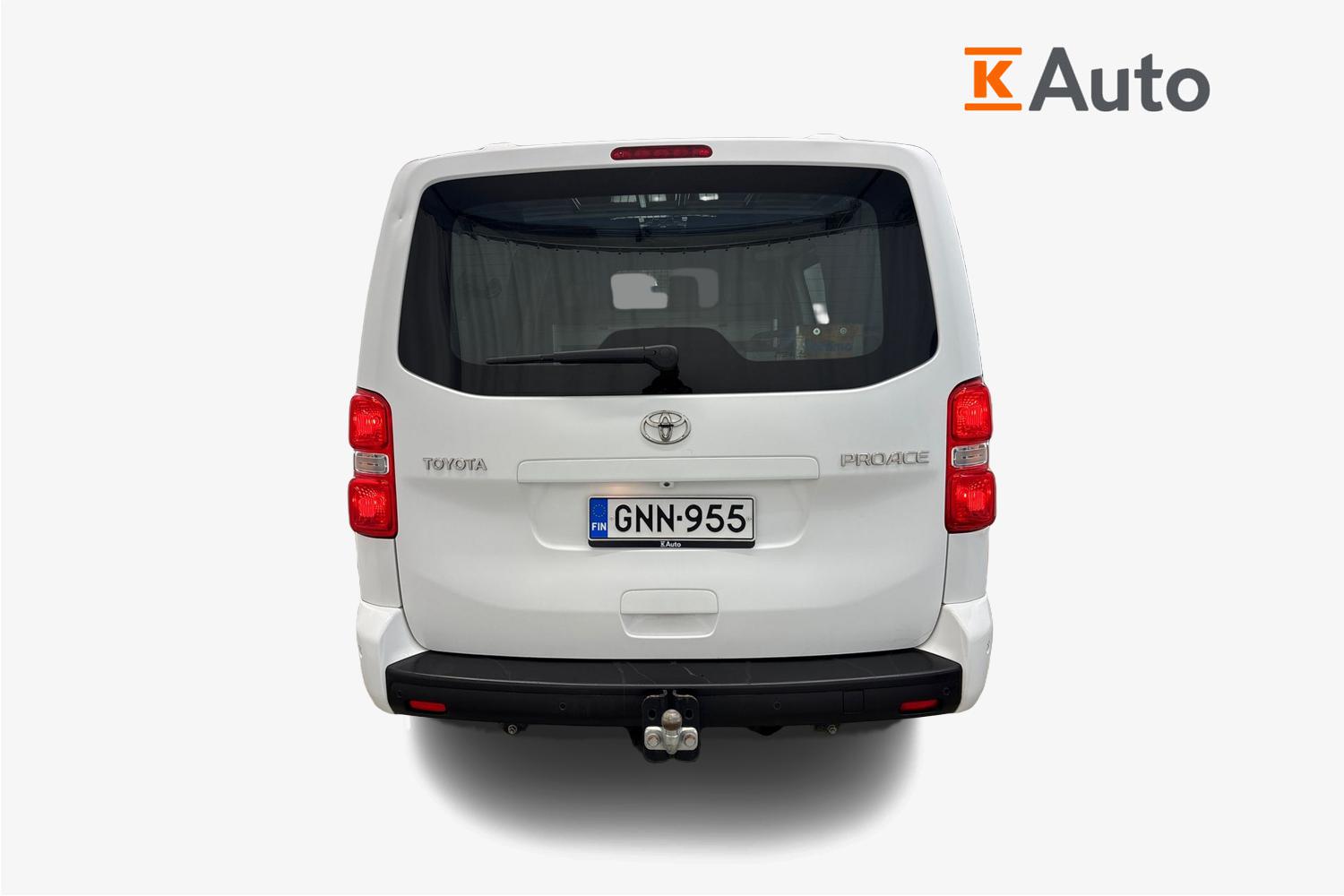 Toyota Proace L2 2,0 D 180 Automaatti 2019, photo 4/29