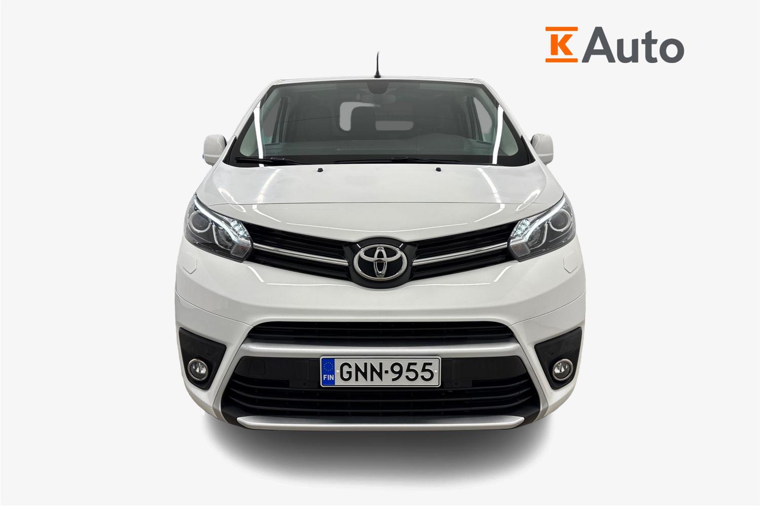 Toyota Proace L2 2,0 D 180 Automaatti 2019, photo 5/29