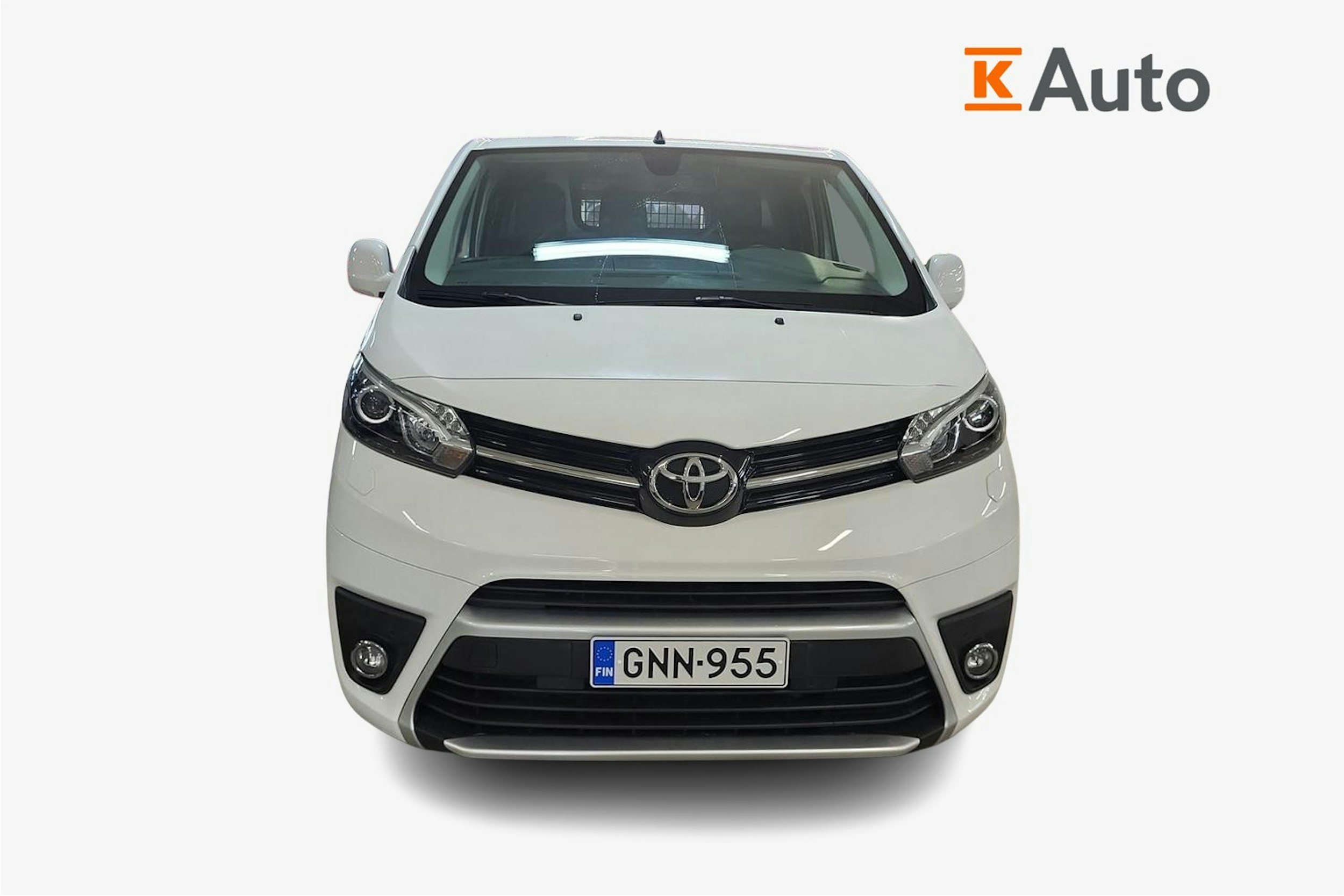 valkoinen Toyota Proace 2019 kuva 5.