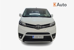 valkoinen Toyota Proace 2019 kuva 5.