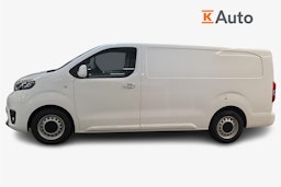 valkoinen Toyota Proace 2019 kuva 6.