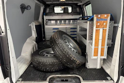 Valkoinen Toyota Proace 2019 kuva 27.