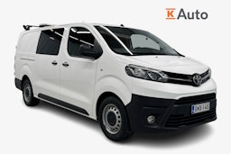 valkoinen Toyota Proace 2019 kuva 1.