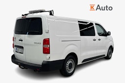 valkoinen Toyota Proace 2019 kuva 2.