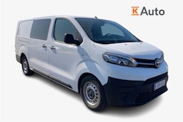 valkoinen Toyota Proace 2019 kuva 1.