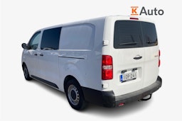 valkoinen Toyota Proace 2019 kuva 2.