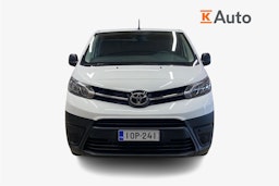 valkoinen Toyota Proace 2019 kuva 5.