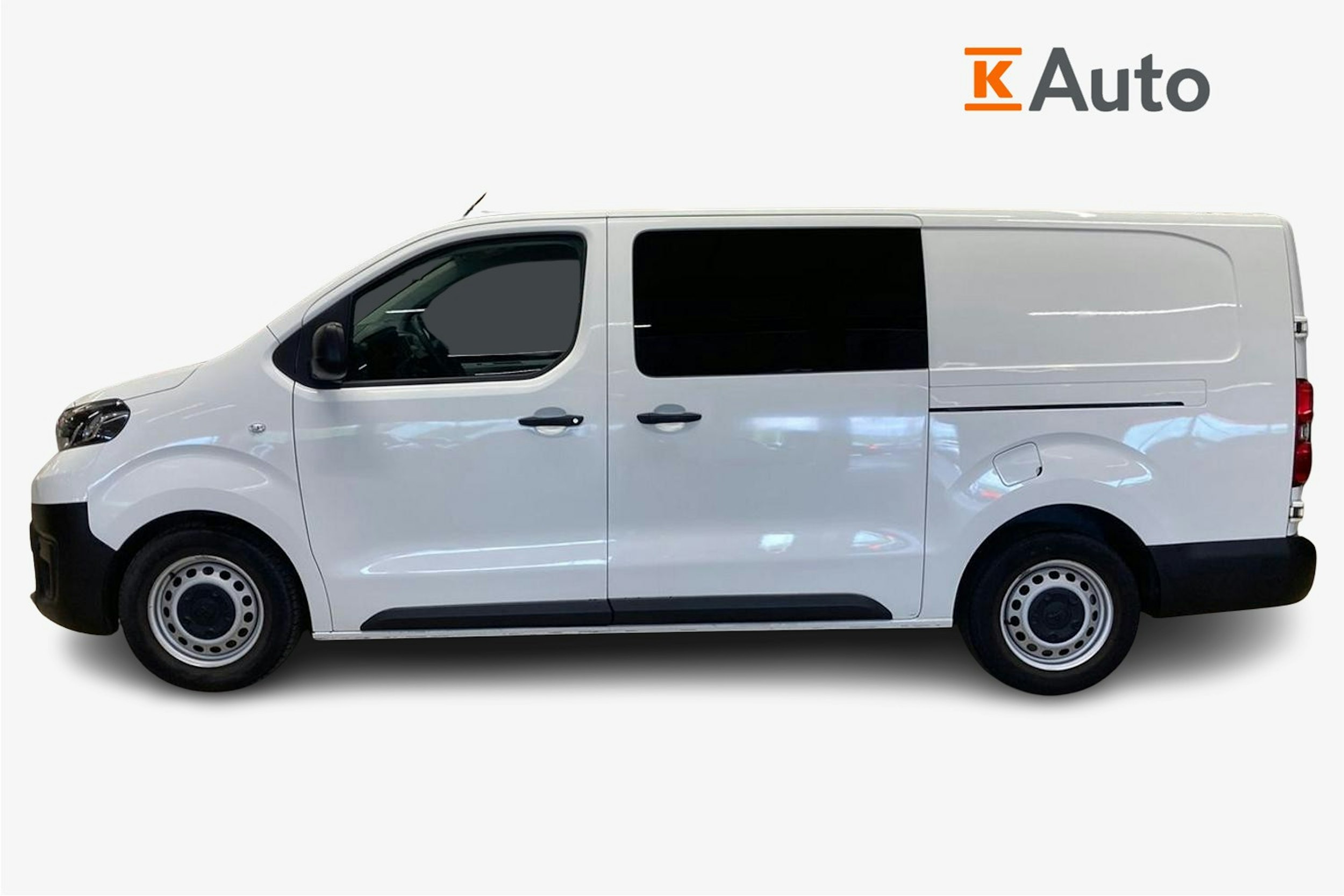 valkoinen Toyota Proace 2019 kuva 6.