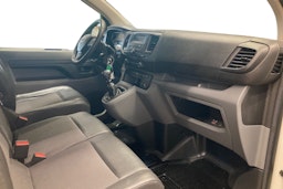 valkoinen Toyota Proace 2019 kuva 10.