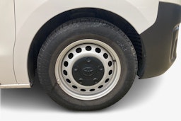 valkoinen Toyota Proace 2019 kuva 11.