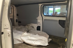valkoinen Toyota Proace 2019 kuva 13.