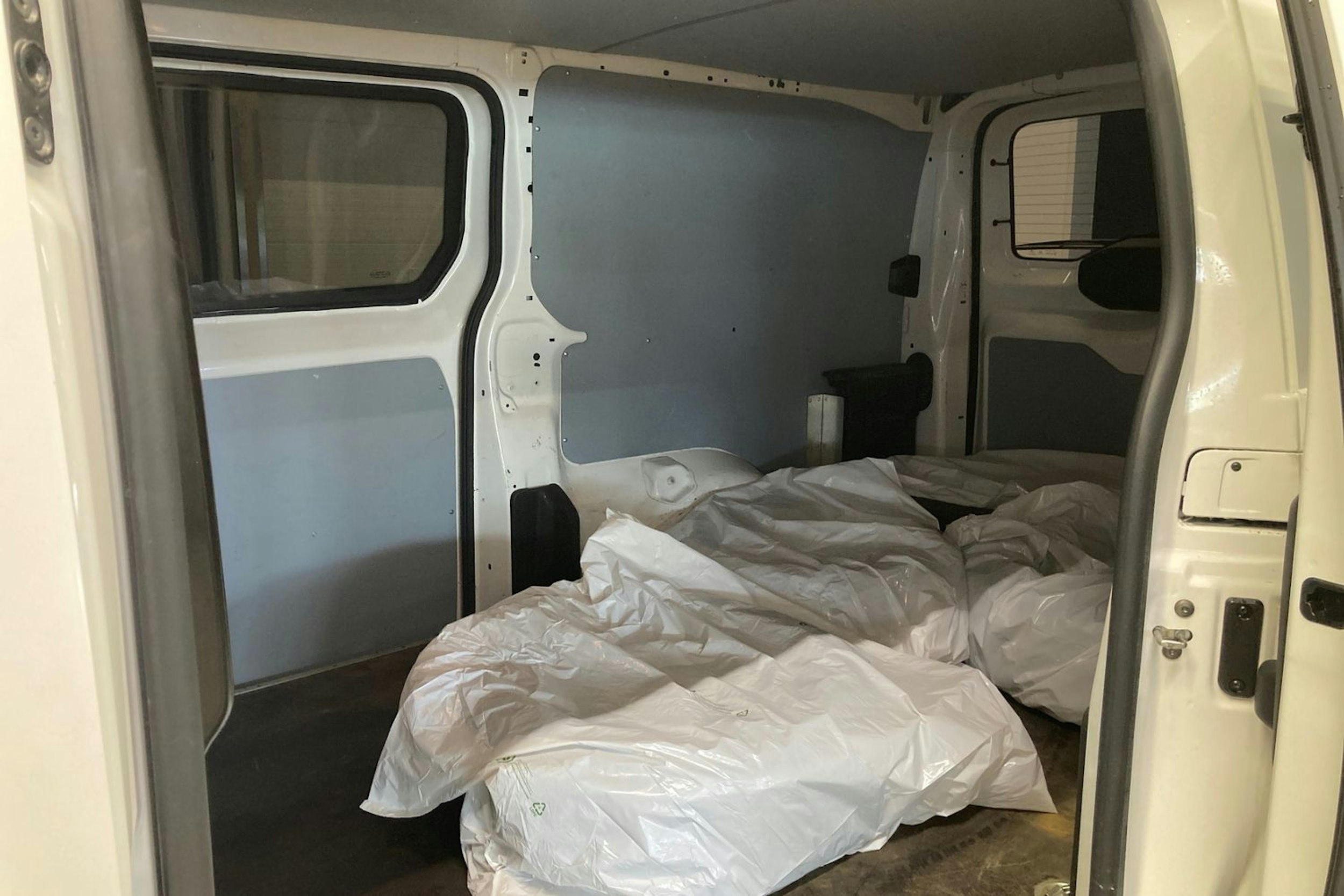 valkoinen Toyota Proace 2019 kuva 14.