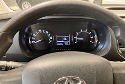 valkoinen Toyota Proace 2019 kuva 21.