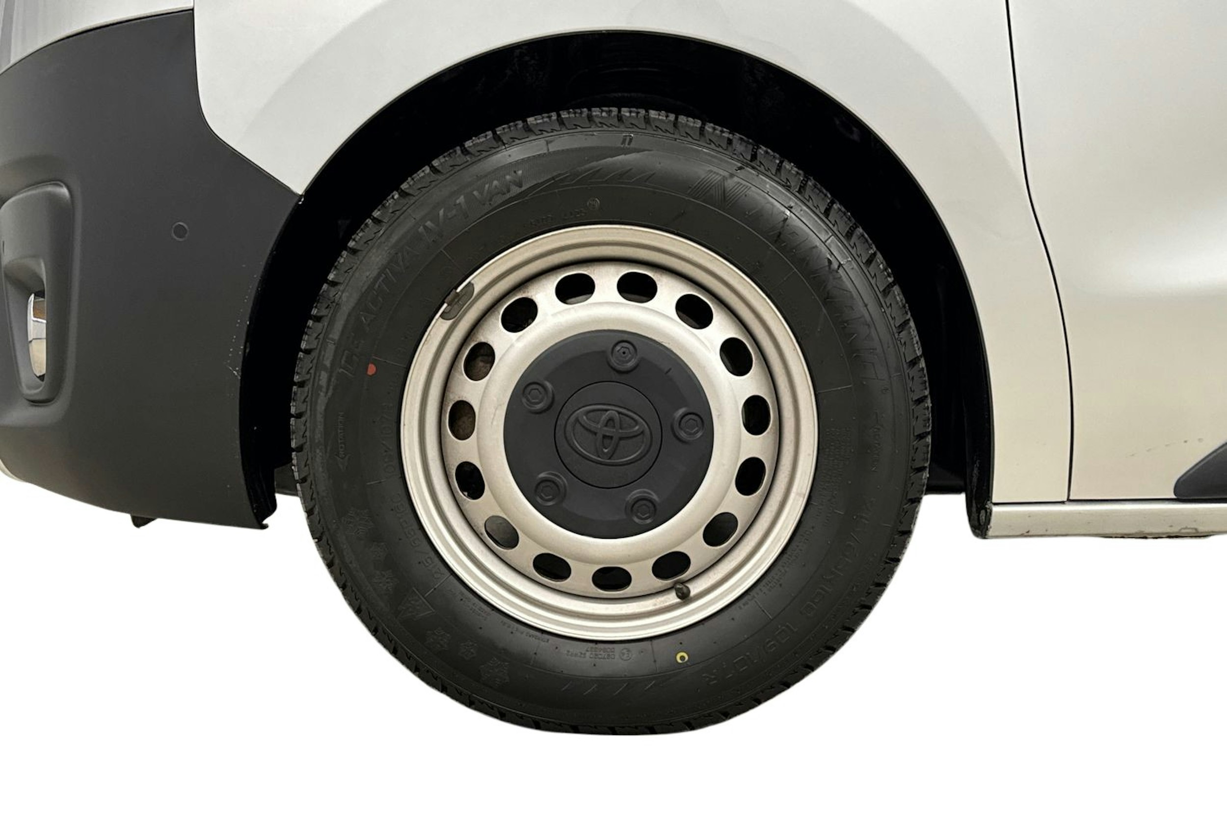 hopea Toyota Proace 2019 kuva 8.