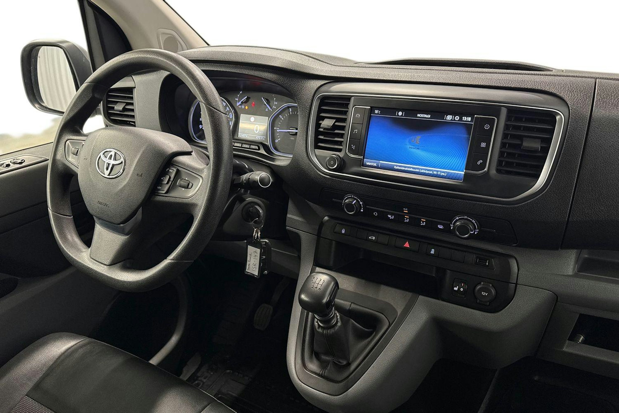 hopea Toyota Proace 2019 kuva 12.