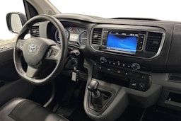 hopea Toyota Proace 2019 kuva 12.