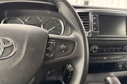 hopea Toyota Proace 2019 kuva 16.