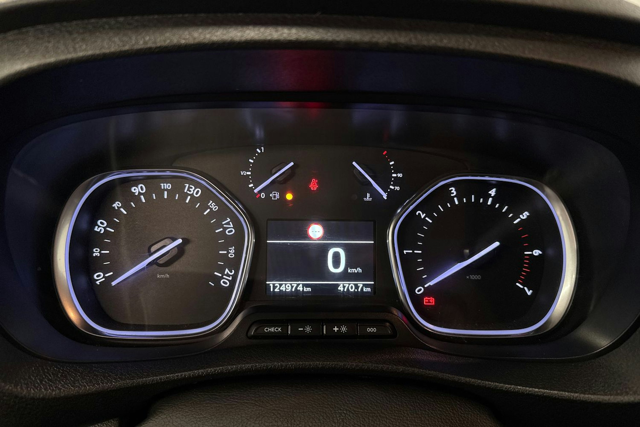 hopea Toyota Proace 2019 kuva 17.