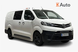 valkoinen Toyota Proace 2019 kuva 1.