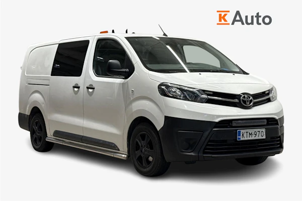 Toyota Proace L2 2,0 D 120