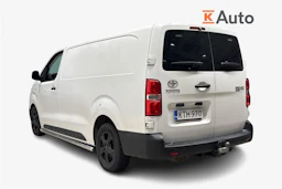 valkoinen Toyota Proace 2019 kuva 2.
