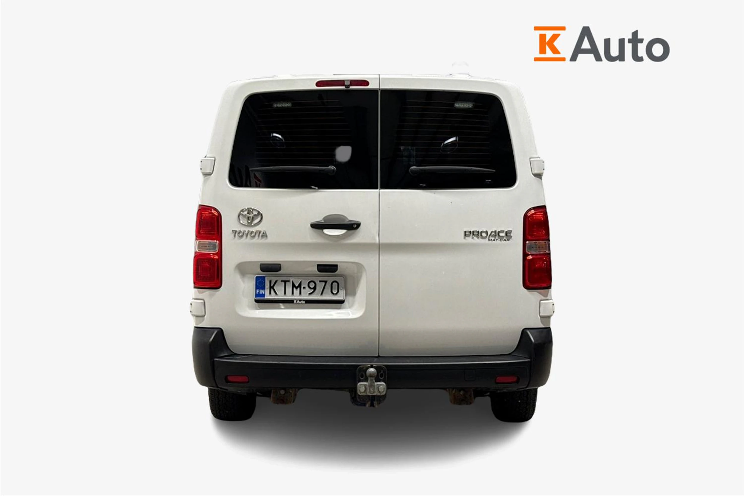 valkoinen Toyota Proace 2019 kuva 4.