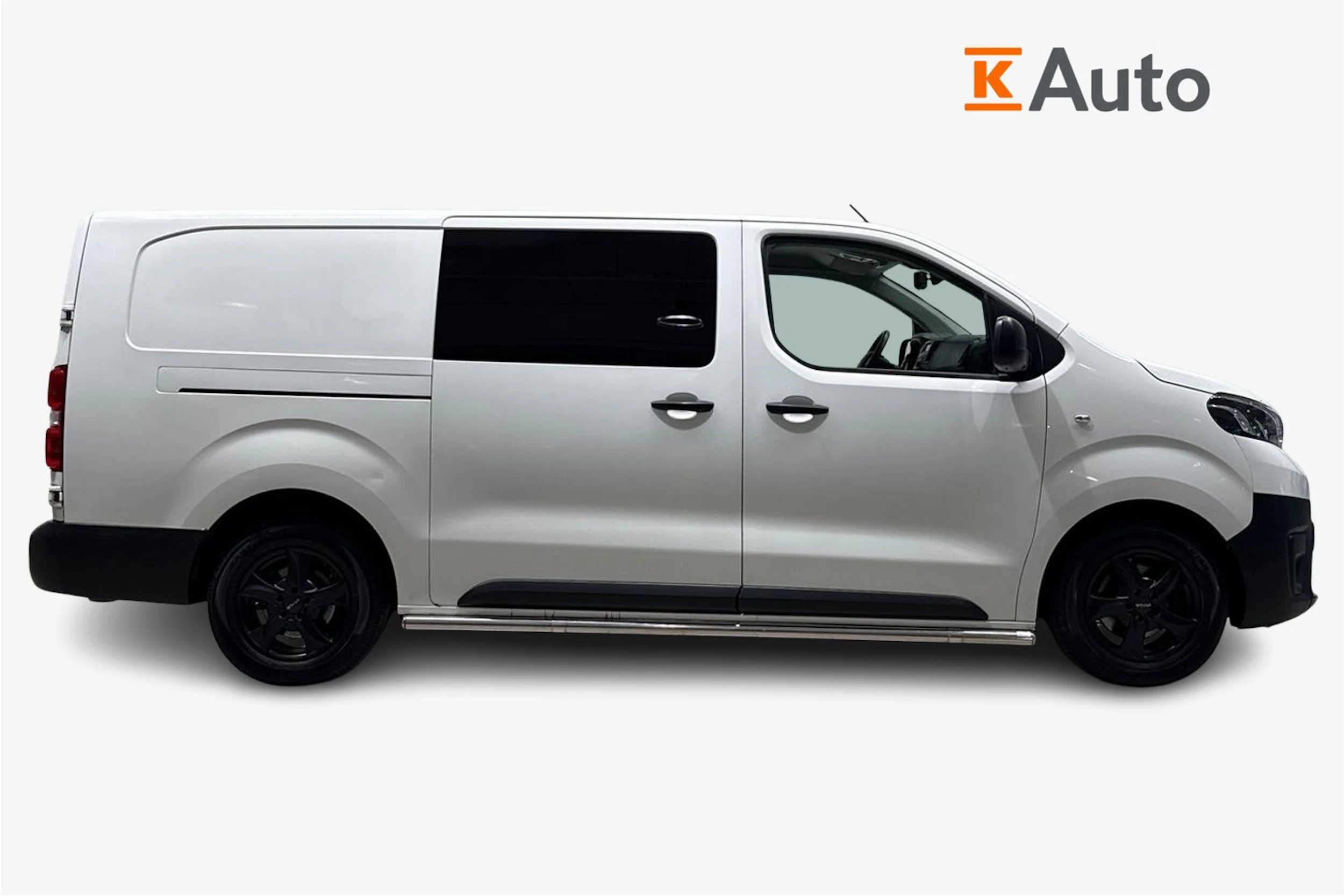 valkoinen Toyota Proace 2019 kuva 7.