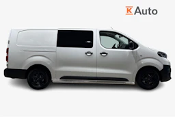 valkoinen Toyota Proace 2019 kuva 7.