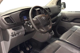 valkoinen Toyota Proace 2019 kuva 8.