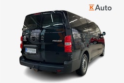 musta Toyota Proace 2019 kuva 3.
