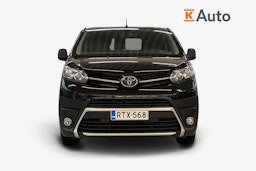musta Toyota Proace 2019 kuva 5.