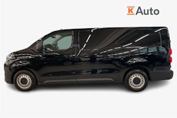 musta Toyota Proace 2019 kuva 7.