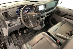 musta Toyota Proace 2019 kuva 8.