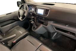 musta Toyota Proace 2019 kuva 9.