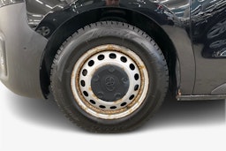 musta Toyota Proace 2019 kuva 12.