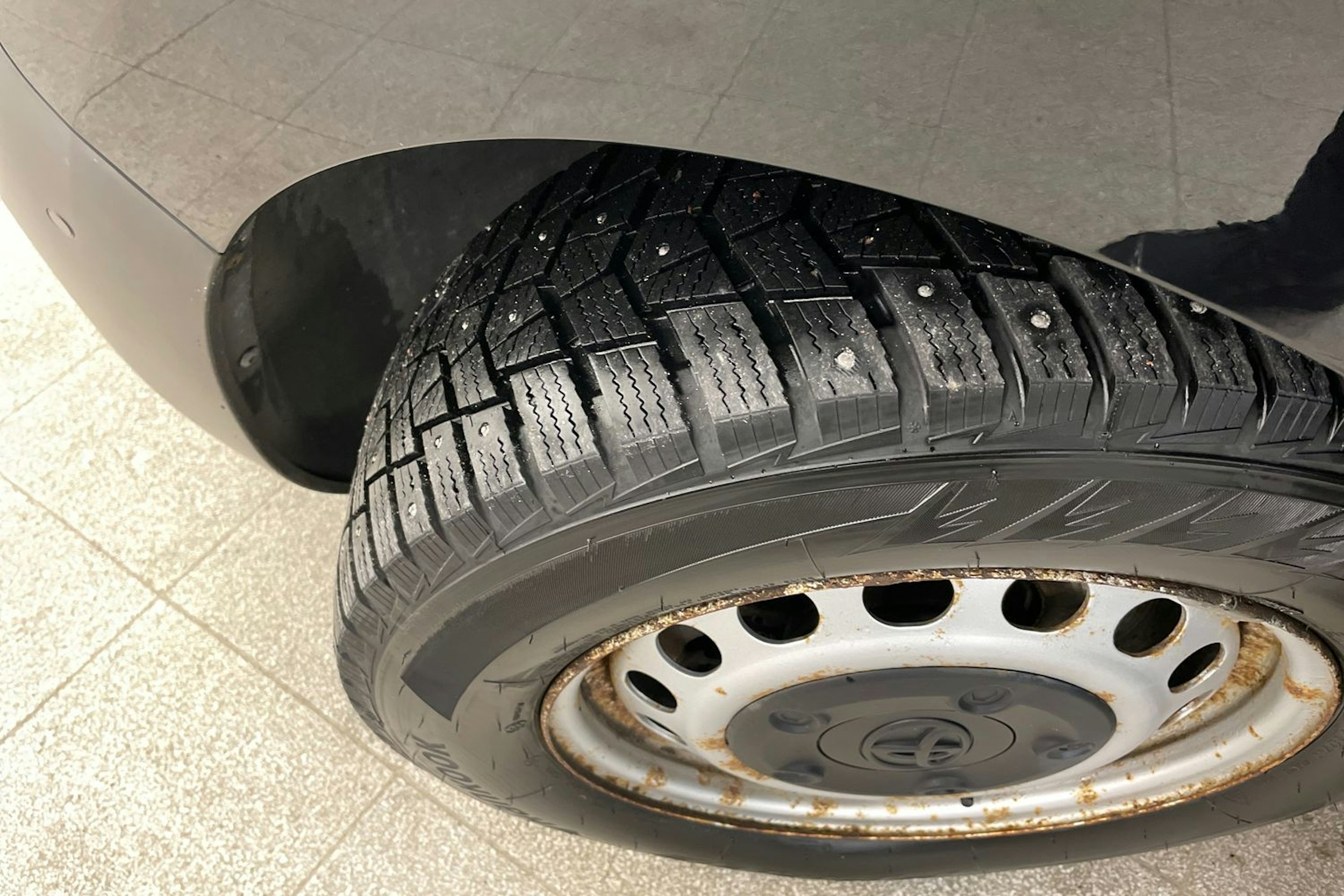 musta Toyota Proace 2019 kuva 15.