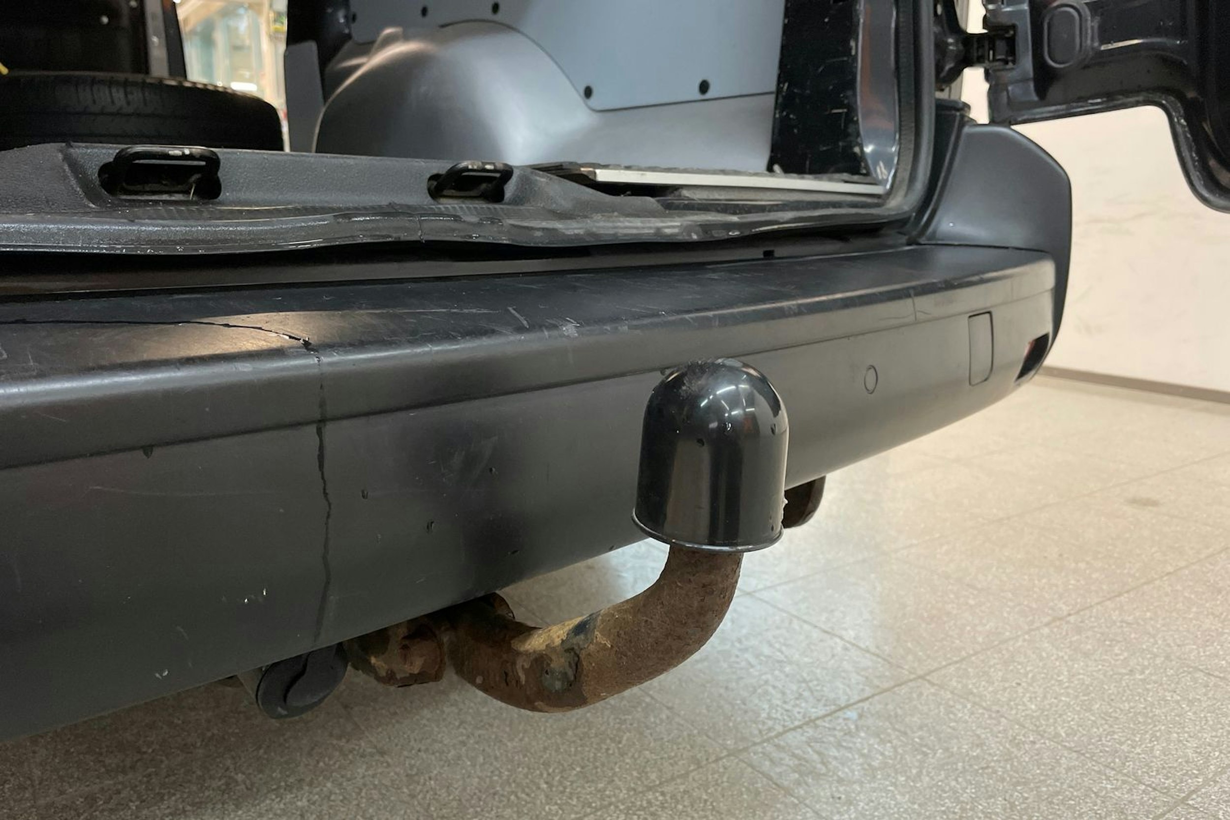 musta Toyota Proace 2019 kuva 25.