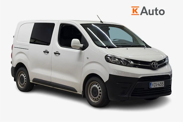 Toyota Proace Compact 1,6 D 95
