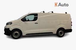 valkoinen Toyota Proace 2019 kuva 5.