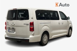 Valkoinen Toyota Proace 2019 kuva 2.